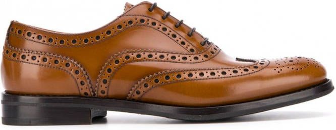 Church's Burwood Wg veterschoenen Bruin