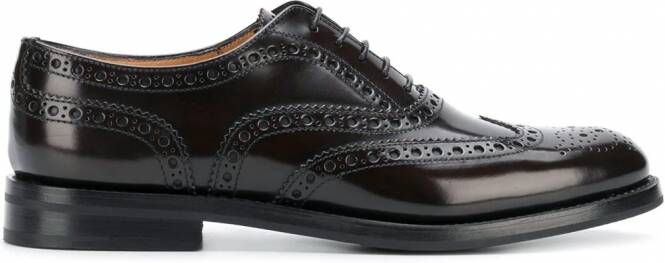 Church's Burwood Wg Oxford brogues Bruin