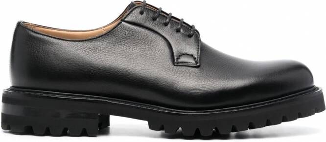 Church's Chester 2 Derby schoenen Zwart