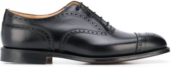 Church's Diplomat 173 Oxford brogues Zwart