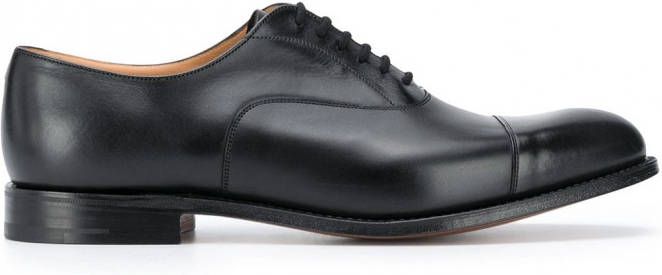 Church's Dubai Oxford schoenen Zwart