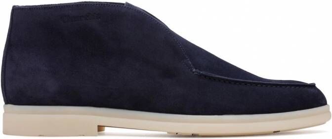 Church's Girvan slip-on laarzen Blauw