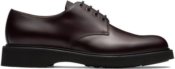 Church's Haverhill derby schoenen Bruin