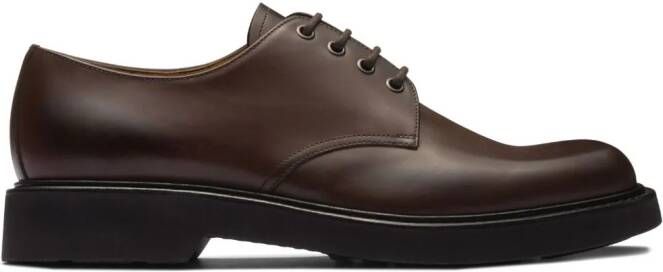 Church's Lymm leren derby schoenen Bruin