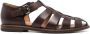 Church's Hove gekooide sandalen Bruin - Thumbnail 1