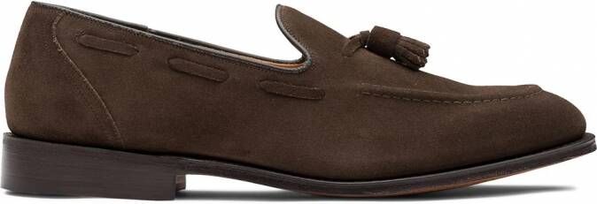 Church's Kingsley 2 suède loafers Bruin