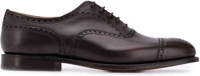 Church's Klassieke brogues Bruin