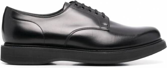 Church's Leyton derby schoenen Zwart