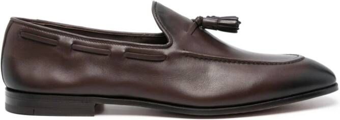 Church's Loafers met kwastjes Bruin