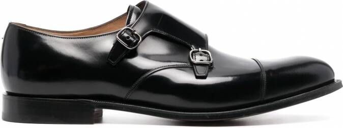 Church's Loafers met ronde neus Zwart