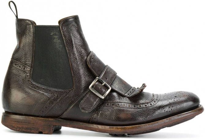 Church's monk boots Bruin