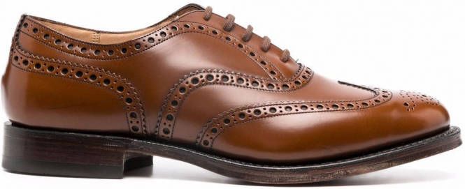 Church's Nevada Oxford leren brogues Bruin