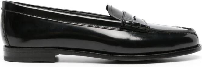 Church's Pembrey leren loafers Zwart