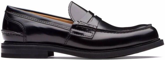 Church's Pembrey loafers Zwart