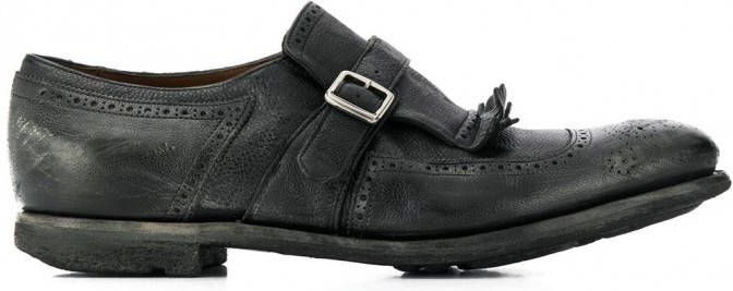 Church's Shanghai loafers Zwart