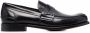 Church's Tunbridge penny loafers Zwart - Thumbnail 1