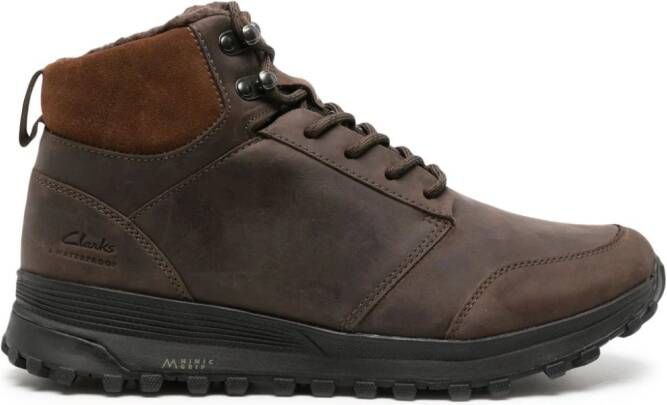 Clarks ATL Trek Up WP veterlaarzen Bruin