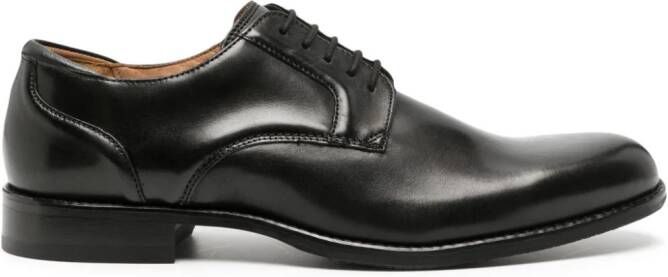 Clarks Craft Arlo Lace Derby schoenen Zwart