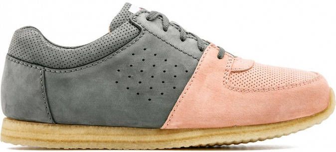 Clarks Kildare low-top sneakers Roze