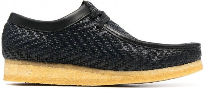 Clarks Originals Slip-on sneakers Zwart