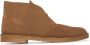 Clarks Originals Suède desert boots Bruin - Thumbnail 1