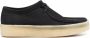 Clarks Originals Wallabee Cup leren loafers Zwart - Thumbnail 1