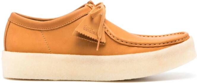 Clarks Originals Wallabee Cup loafers Bruin