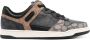 Coach C201 sneakers met monogram Zwart - Thumbnail 1