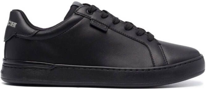 Coach Low-top sneakers Zwart