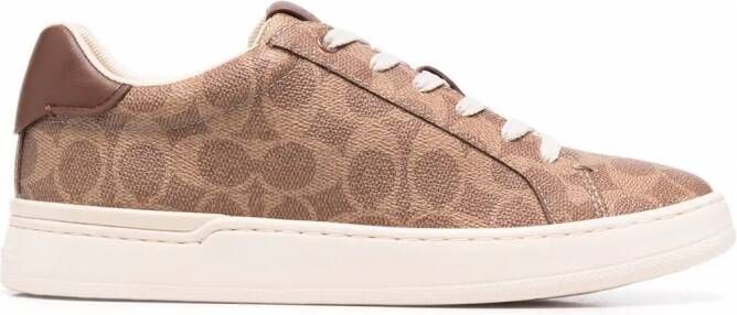 Coach Lowline low-top sneakers Bruin