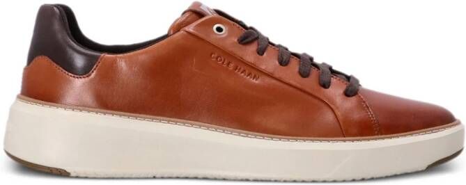 Cole Haan GrandPrø Topspin low-top sneakers Bruin