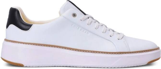 Cole Haan GrandPrø Topspin low-top sneakers Wit