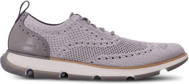 Cole Haan Zerogrand sneakers met mesh Grijs