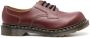 Comme des Garçons Homme Deux x Dr Martens derby schoenen Rood - Thumbnail 1