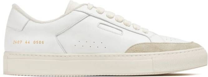 Common Projects Achilles sneakers Wit