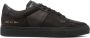 Common Projects Decades leren sneakers Zwart - Thumbnail 1