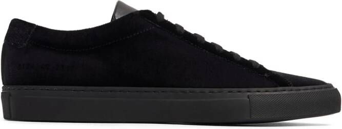 Common Projects Low-top sneakers Zwart