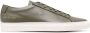 Common Projects Original Achilles leren sneakers Groen - Thumbnail 1