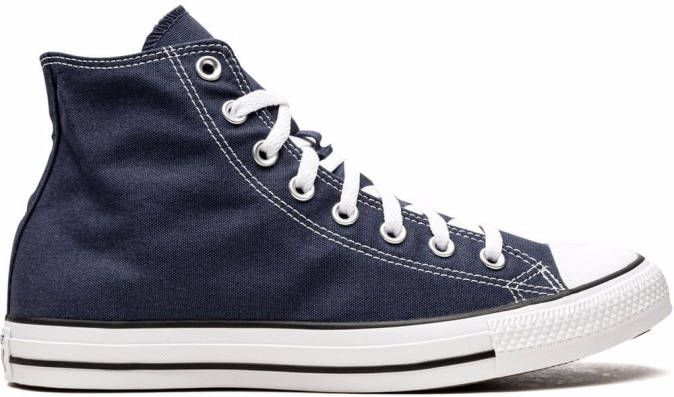 Converse All Star high-top sneakers Blauw