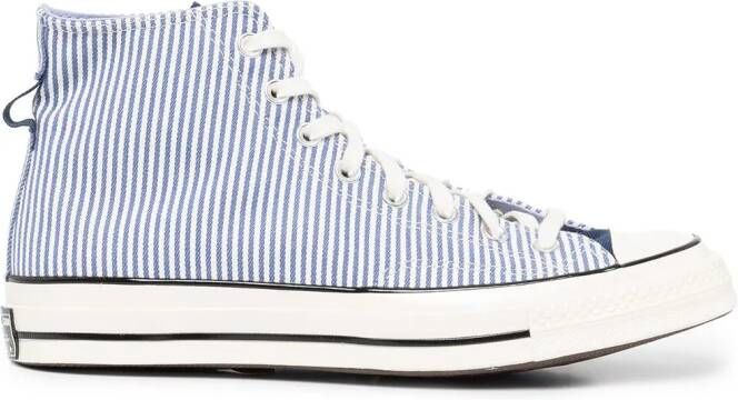 Converse Chuck 70 Crafted sneakers Blauw