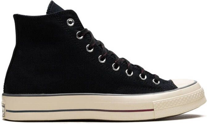 Converse "Chuck 70 Hi Color Fade sneakers" Zwart