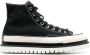 Converse Chuck 70 Hi sneakers met plateauzool Zwart - Thumbnail 1