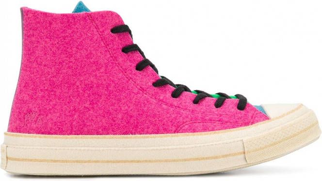 Converse Chuck '70 Hi sneakers Roze