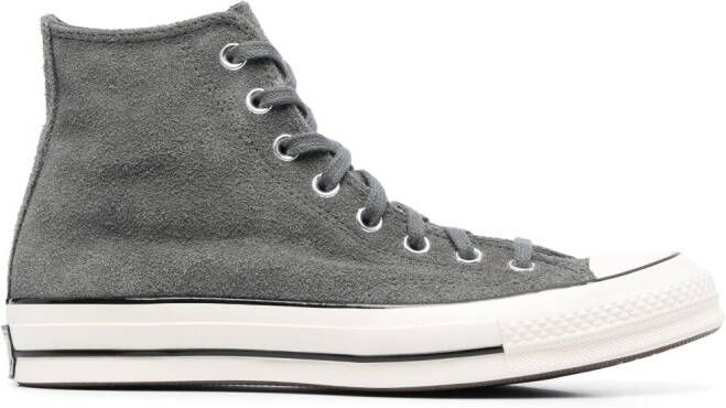 Converse Chuck 70 Plus Mashup high-top sneakers Blauw