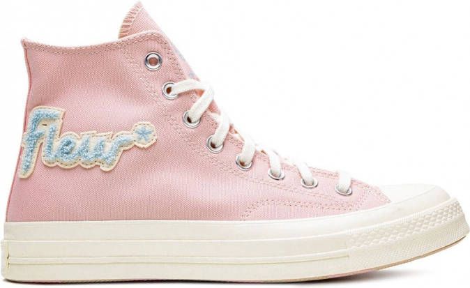 Converse Chuck 70 high-top sneakers Roze