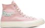 Converse Chuck 70 high-top sneakers Roze - Thumbnail 1