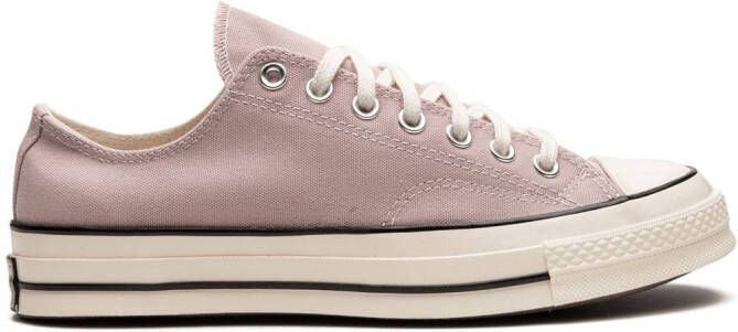 Converse Chuck 70 low-top sneakers Roze