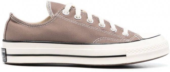 Converse Chuck 70 low-top sneakers Bruin