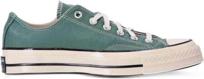 Converse Chuck 70 gewatteerde sneakers met bloemenprint Zwart