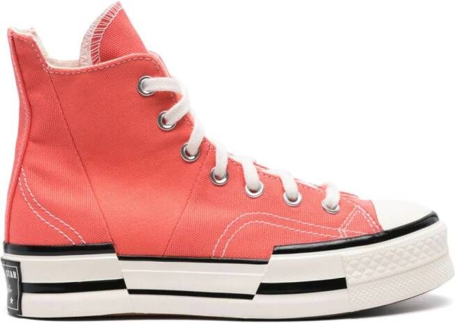 Converse Chuck 70 Plus canvas sneakers Oranje